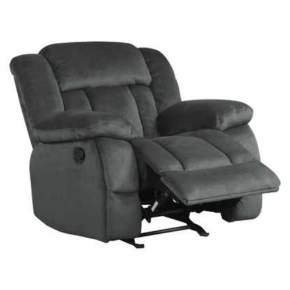 9636CC-1 Glider Reclining Chair - 9636CC-1 - Bien Home Furniture &amp; Electronics
