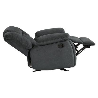9636CC-1 Glider Reclining Chair - 9636CC-1 - Bien Home Furniture &amp; Electronics