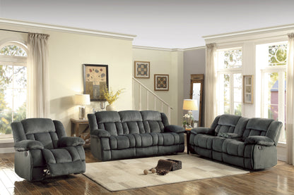9636CC-1 Glider Reclining Chair - 9636CC-1 - Bien Home Furniture &amp; Electronics