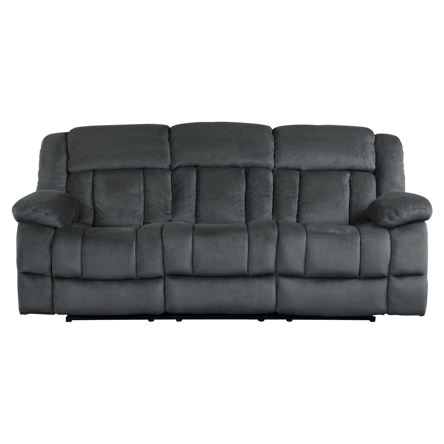 9636CC-3 Double Reclining Sofa - 9636CC-3 - Bien Home Furniture &amp; Electronics