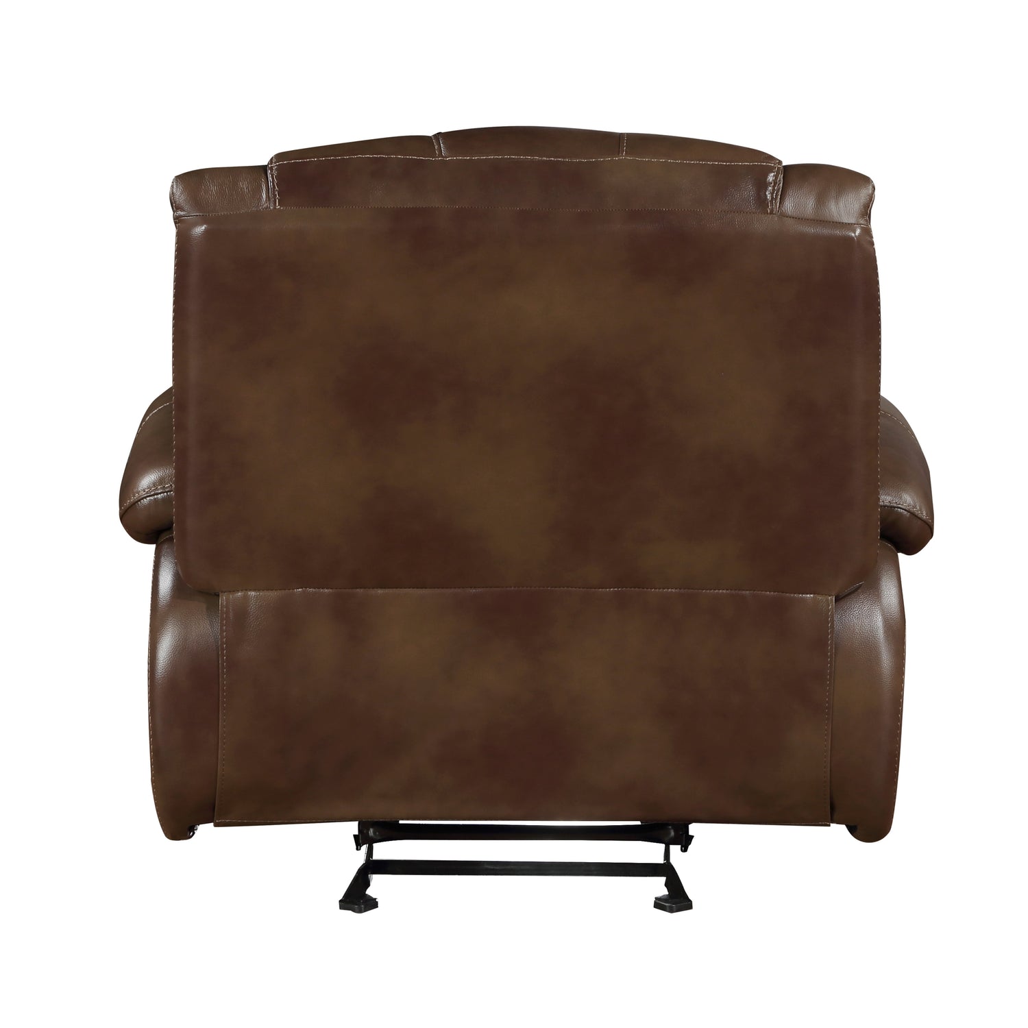 9639BR-1 Glider Reclining Chair - 9639BR-1 - Bien Home Furniture &amp; Electronics