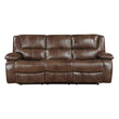 9639BR-3 Double Reclining Sofa - 9639BR-3 - Bien Home Furniture & Electronics