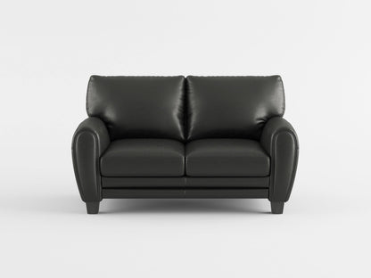 9734BK*2 2pc Set: Sofa, Love - 9734BK*2 - Bien Home Furniture &amp; Electronics