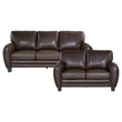 9734DB*2 2pc Set: Sofa, Love - 9734DB*2 - Bien Home Furniture & Electronics