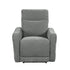 9804DV-1PWH Power Lay Flat Reclining Chair with Power Headrest and USB Port - 9804DV-1PWH - Bien Home Furniture & Electronics