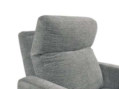 9804DV-1PWH Power Lay Flat Reclining Chair with Power Headrest and USB Port - 9804DV-1PWH - Bien Home Furniture &amp; Electronics