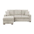 9816SN*2LCRL (2)2-Piece Sectional with Left Chaise, Pull-out Bed and Hidden Storage - 9816SN*2LCRL - Bien Home Furniture & Electronics