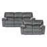 9913*2WC 2pc Set: Sofa, Love - 9913*2WC - Bien Home Furniture & Electronics