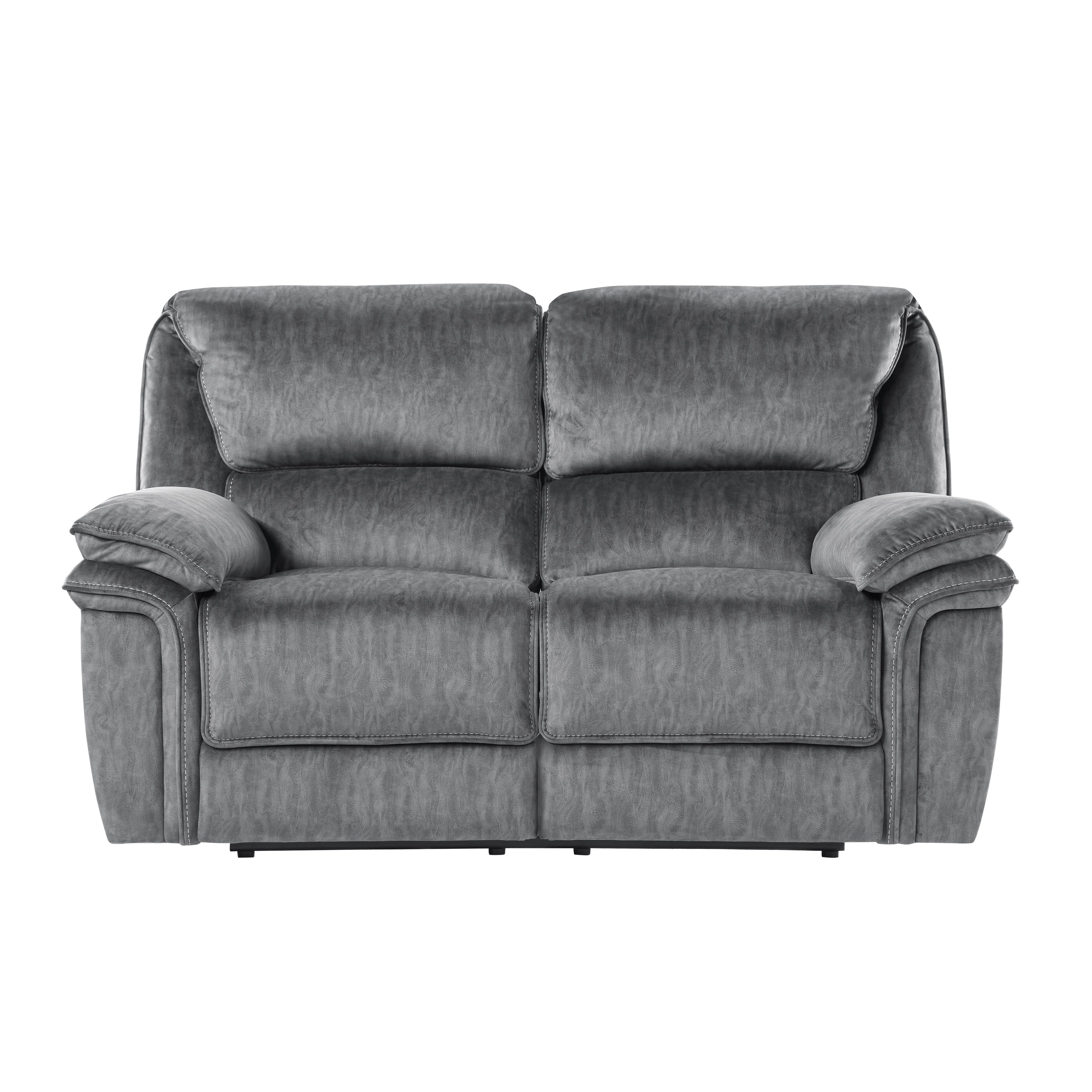 9913*2WC 2pc Set: Sofa, Love - 9913*2WC - Bien Home Furniture &amp; Electronics