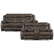 9989DB*2 2pc Set: Sofa, Love - 9989DB*2 - Bien Home Furniture & Electronics