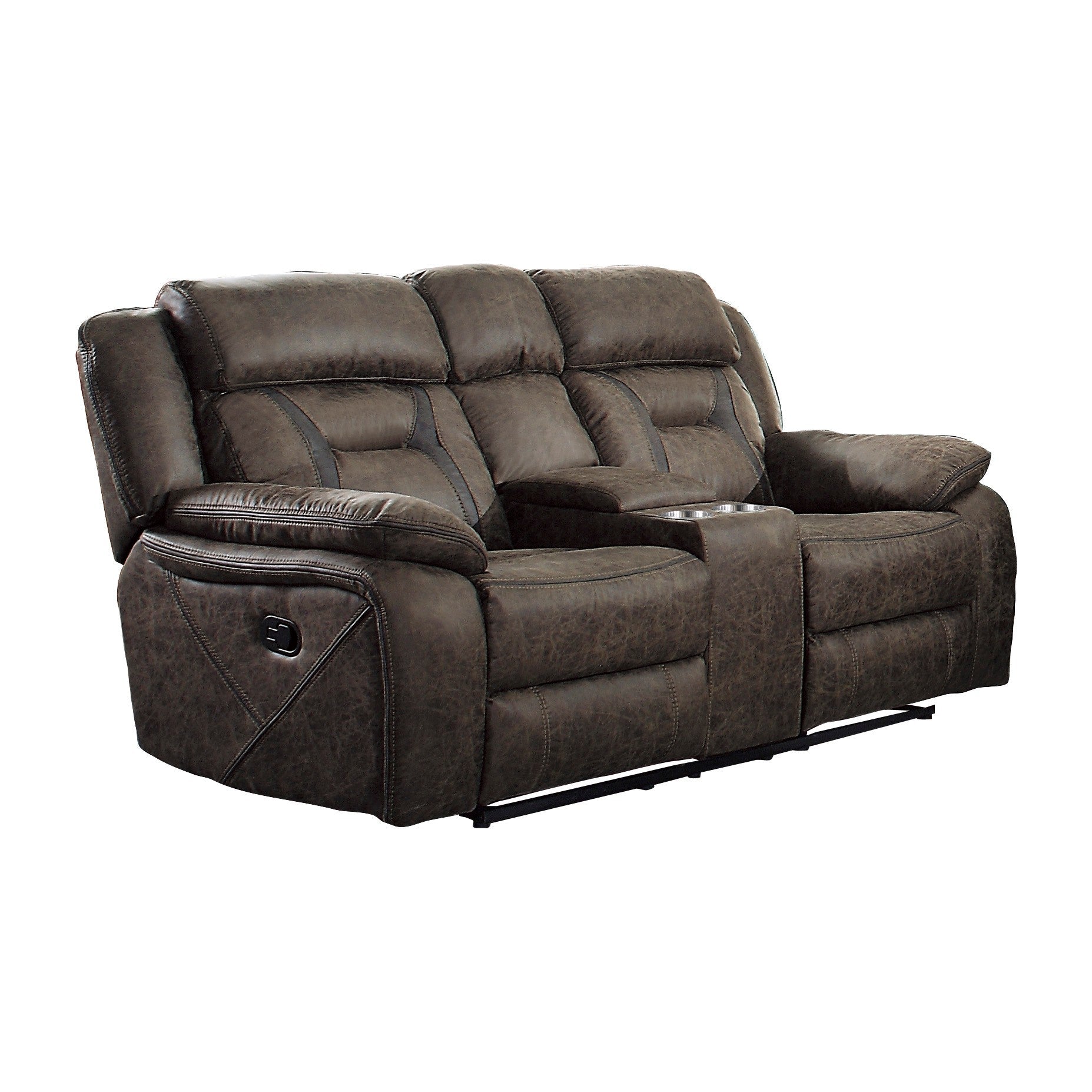 9989DB*2 2pc Set: Sofa, Love - 9989DB*2 - Bien Home Furniture &amp; Electronics