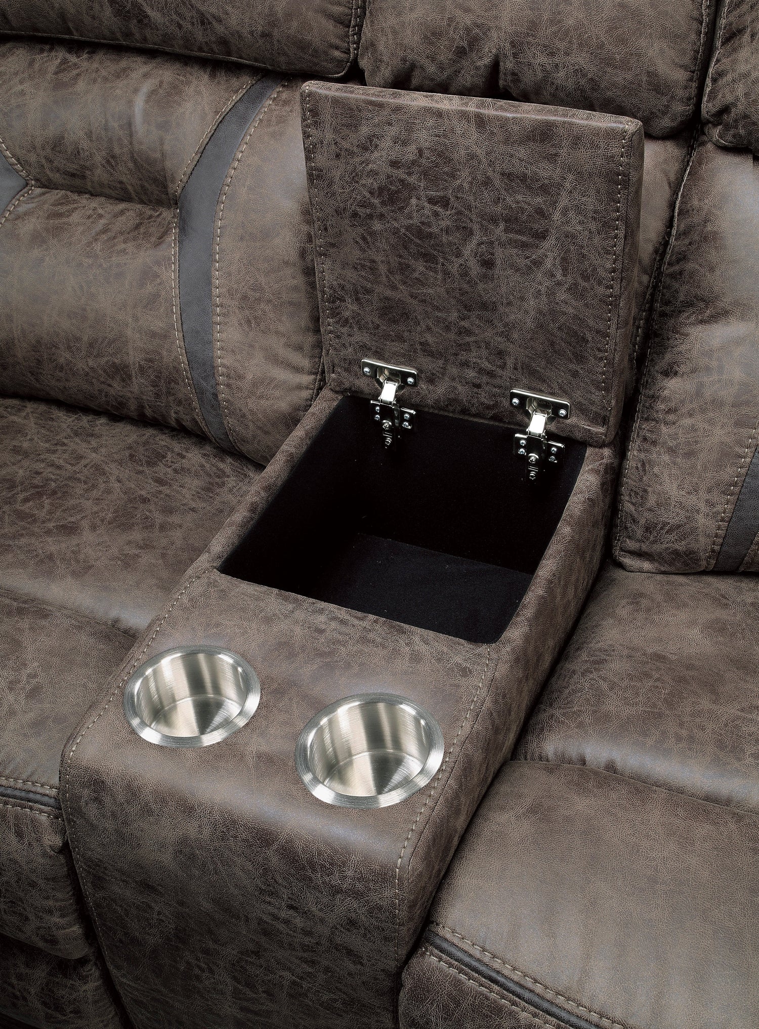 9989DB*2 2pc Set: Sofa, Love - 9989DB*2 - Bien Home Furniture &amp; Electronics