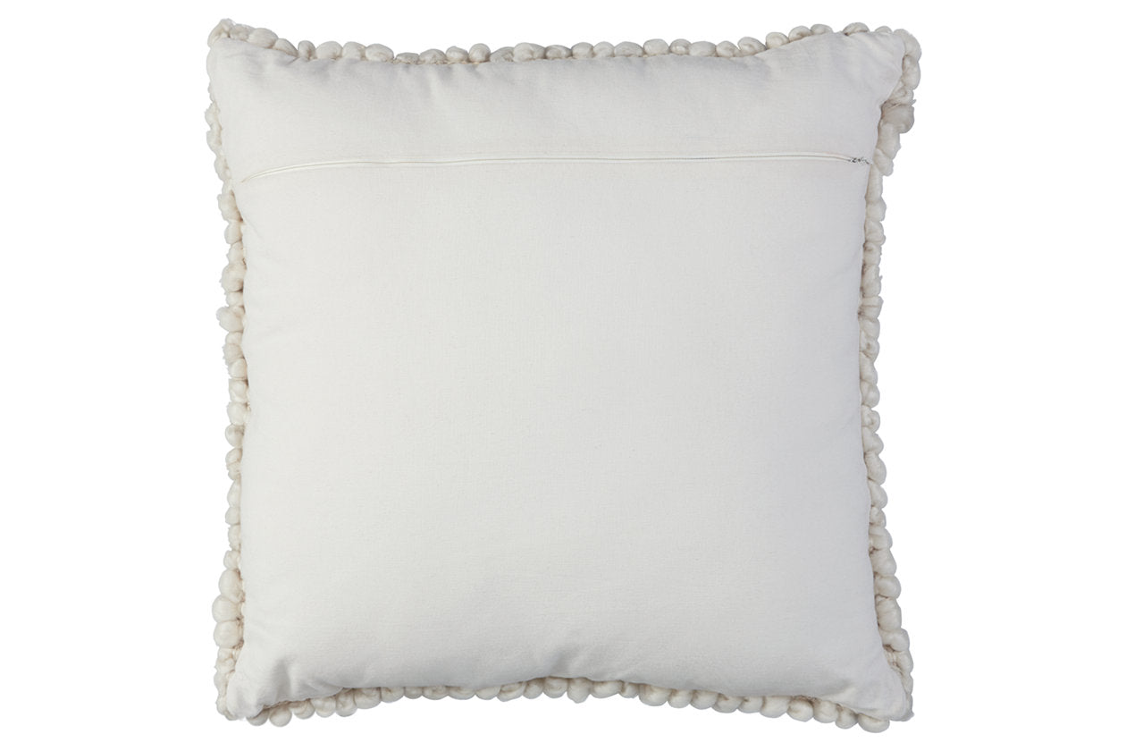 Aavie Ivory Pillow - A1000956P - Bien Home Furniture &amp; Electronics