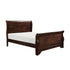 Abbeville Cherry Full Bed - 1856F-1* - Bien Home Furniture & Electronics