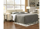 Abinger Natural Queen Sofa Sleeper - 8390439 - Bien Home Furniture & Electronics
