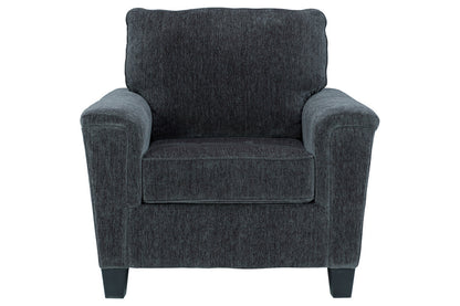 Abinger Smoke Chair - 8390520 - Bien Home Furniture &amp; Electronics