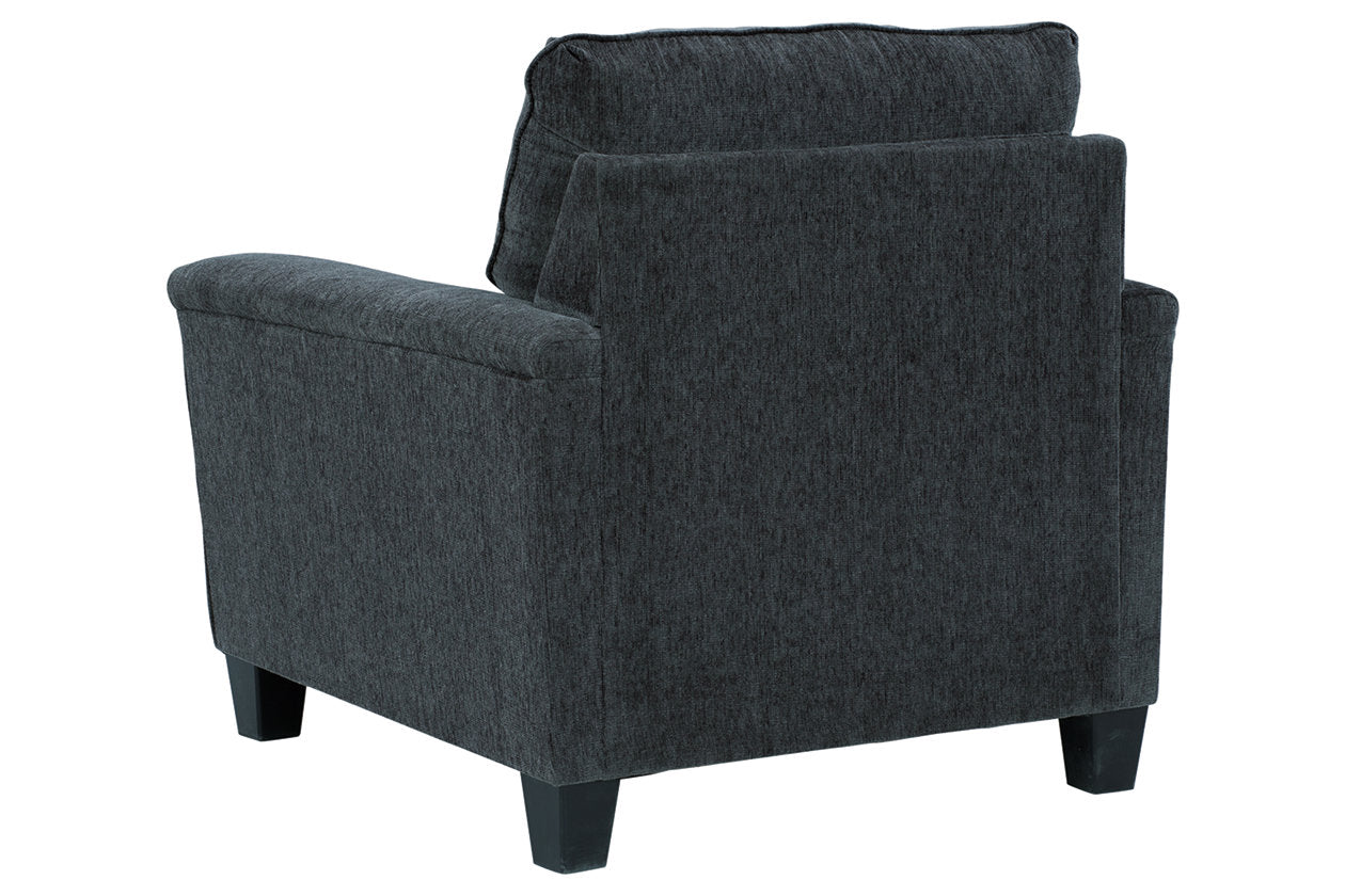 Abinger Smoke Chair - 8390520 - Bien Home Furniture &amp; Electronics