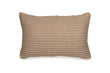 Abreyah Tan Pillow, Set of 4 - A1000957 - Bien Home Furniture & Electronics
