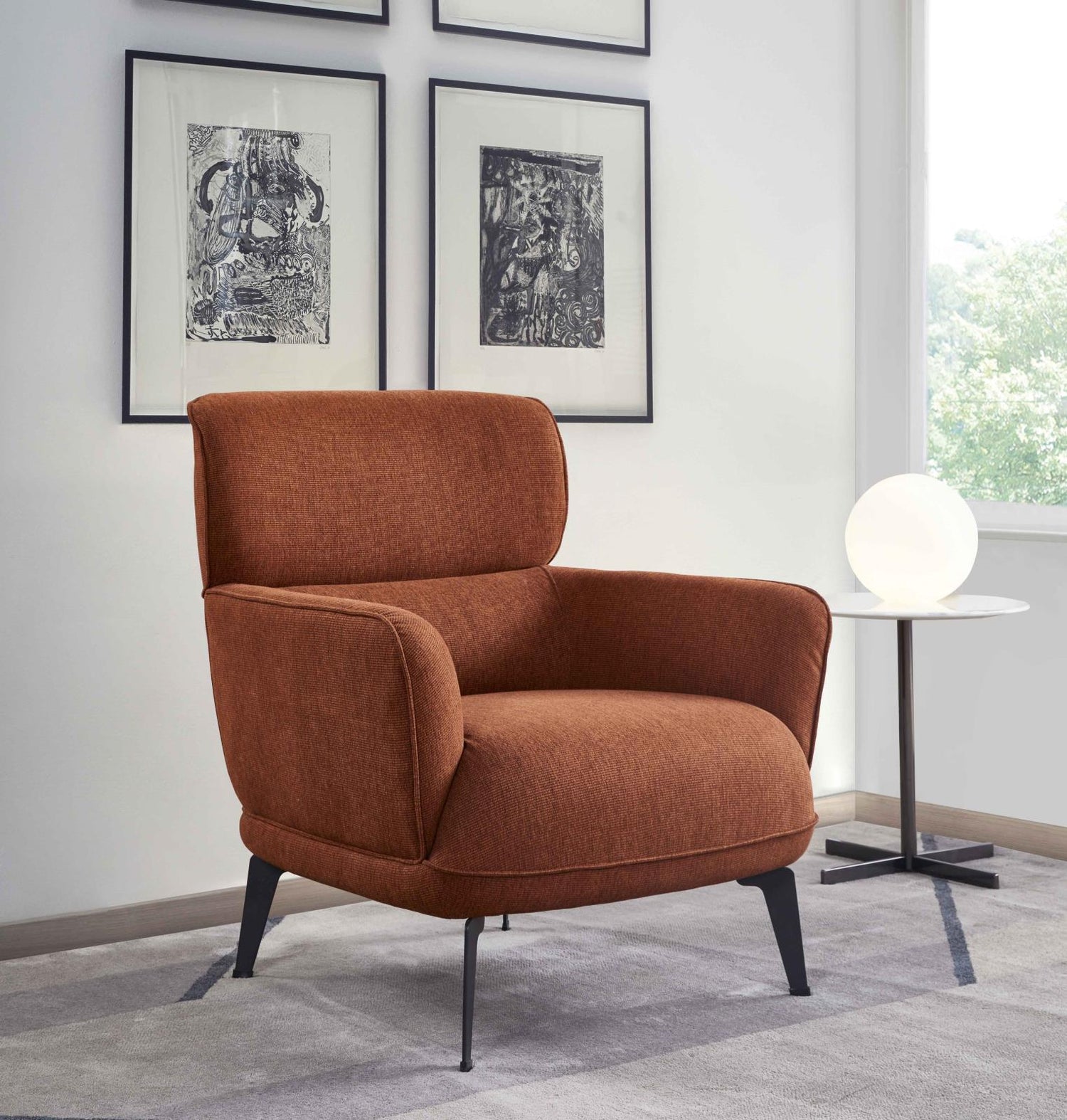 ACCENT CHAIR - 903081 - Bien Home Furniture &amp; Electronics
