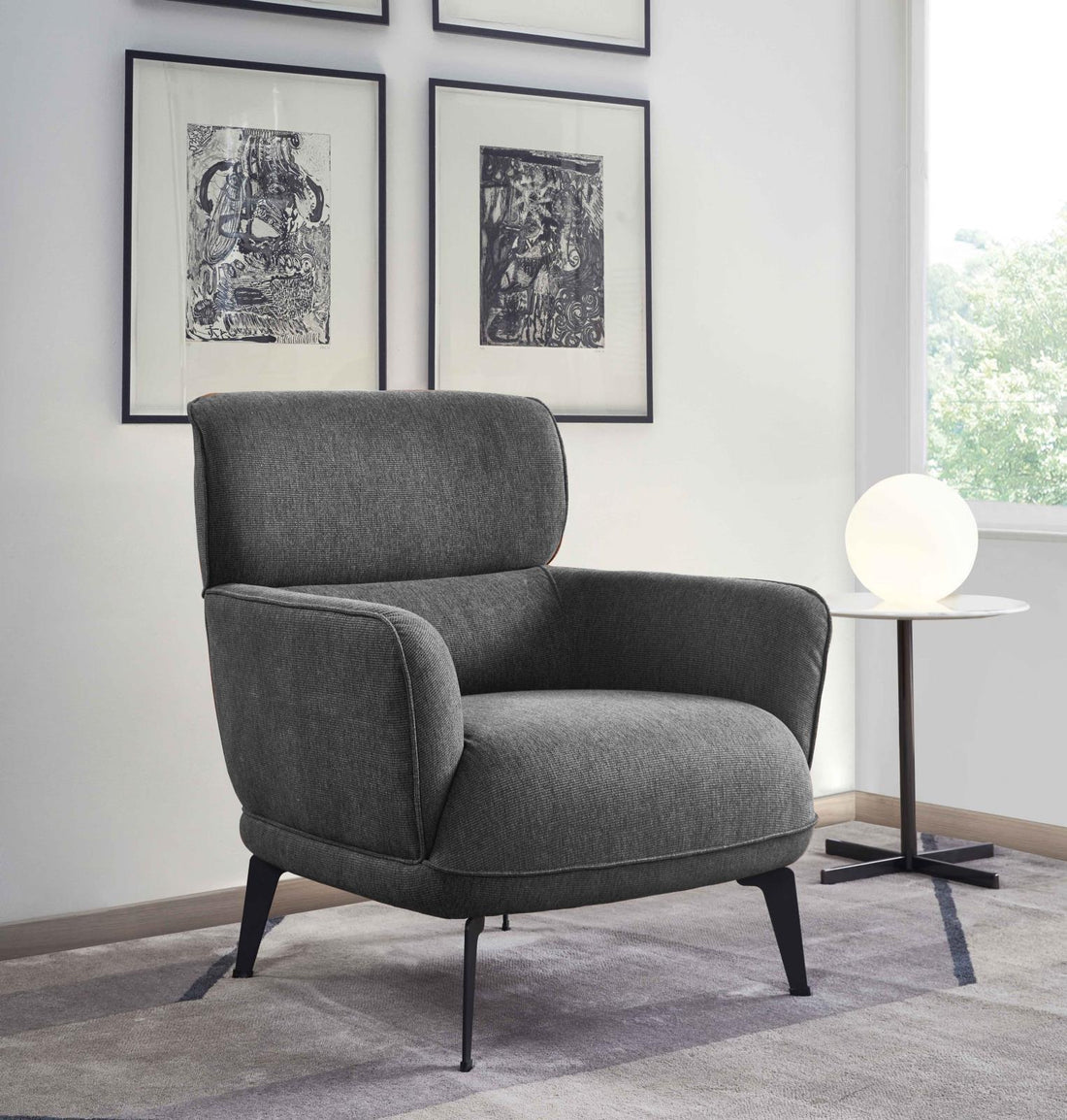 ACCENT CHAIR - 903082 - Bien Home Furniture &amp; Electronics