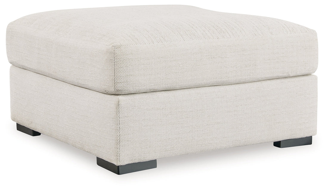 Accomplished Stone Oversized Accent Ottoman - 2570408 - Bien Home Furniture &amp; Electronics