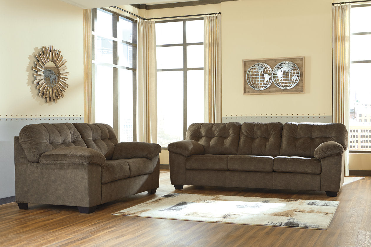Accrington Earth Sofa - 7050838 - Bien Home Furniture &amp; Electronics