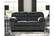 Accrington Granite Loveseat - 7050935 - Bien Home Furniture & Electronics