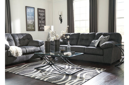 Accrington Granite Sofa - 7050938 - Bien Home Furniture &amp; Electronics