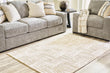 Adanmund Beige/Caramel 5' x 7' Rug - R406412 - Bien Home Furniture & Electronics