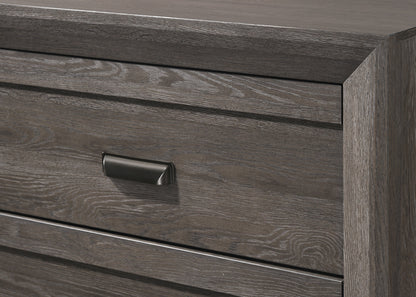 Adelaide Brown Dresser - B6700-1 - Bien Home Furniture &amp; Electronics