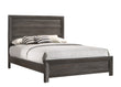 Adelaide Brown Full Panel Bed - SET | B6700-F-HBFB | B6700-FT-RAIL - Bien Home Furniture & Electronics