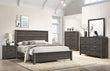 Adelaide Brown Panel Bedroom Set - SET | B6700-Q-HBFB | B6700-KQ-RAIL | B6700-2 | B6700-4 - Bien Home Furniture & Electronics