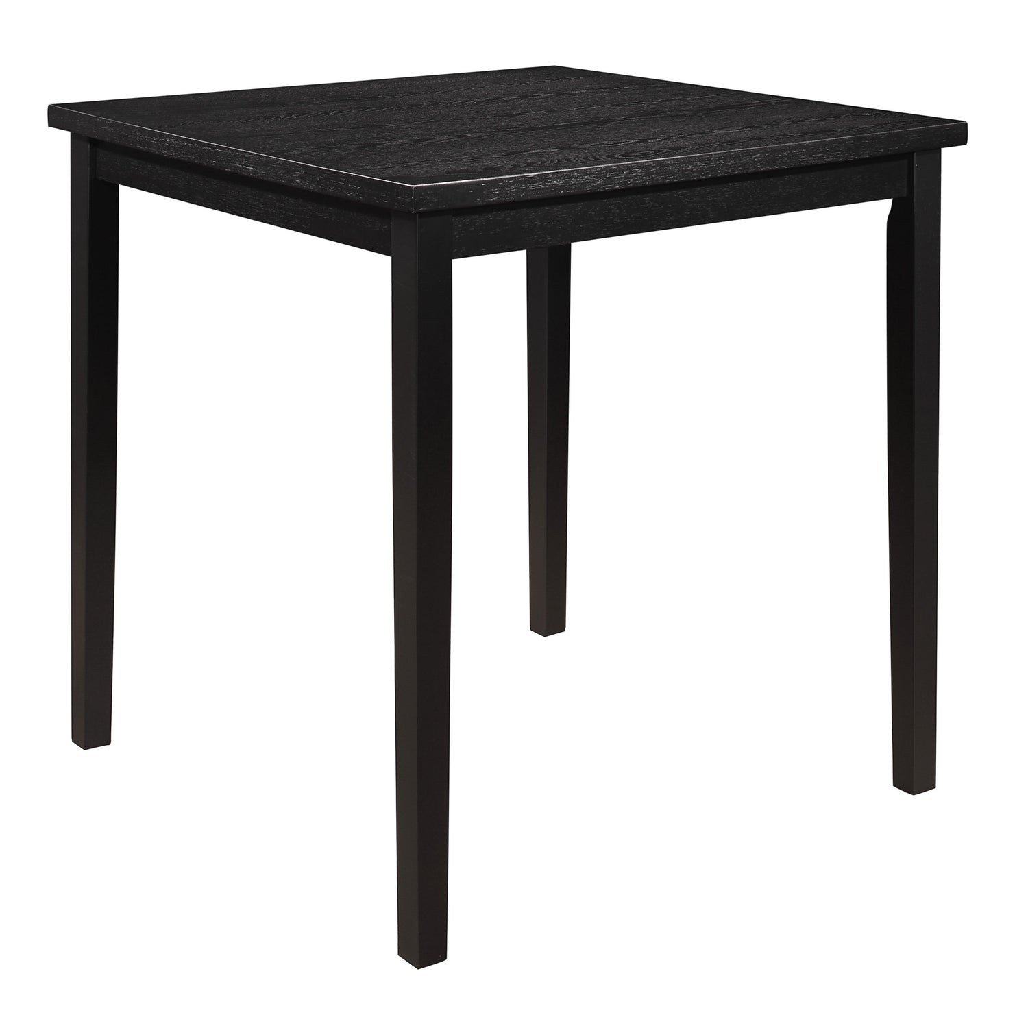 Adina Black Counter Height Table - 5801-36 - Bien Home Furniture &amp; Electronics