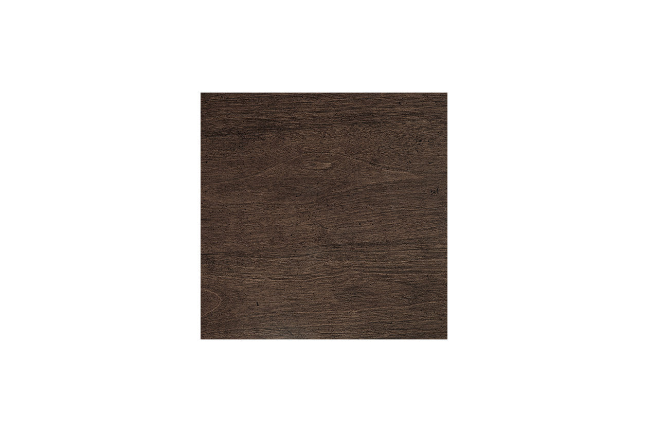 Adinton Brown Queen Panel Headboard - B517-57 - Bien Home Furniture &amp; Electronics