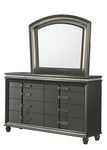 Adira Gray Bedroom Mirror (Mirror Only) - B7880-11 - Bien Home Furniture & Electronics