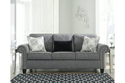 Agleno Charcoal Sofa - 7870138 - Bien Home Furniture & Electronics