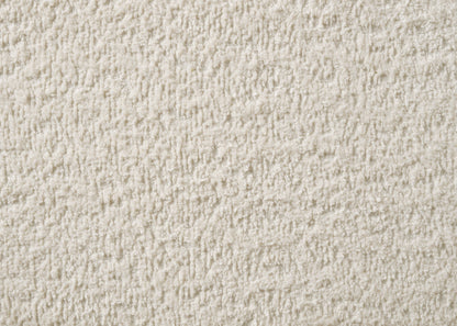 Agnes White Boucle King Upholstered Bed - SET | 5264WH-K-HBFB | 5264WH-KQ-RAIL - Bien Home Furniture &amp; Electronics