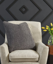 Aidton Next-Gen Nuvella Charcoal Pillow - A1001032P - Bien Home Furniture & Electronics