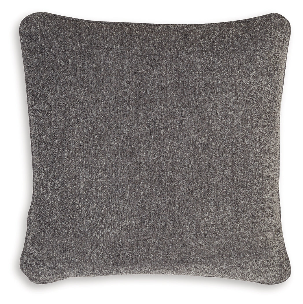 Aidton Next-Gen Nuvella Charcoal Pillow (Set of 4) - A1001032 - Bien Home Furniture &amp; Electronics