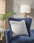 Aidton Next-Gen Nuvella Gray Pillow - A1001031P - Bien Home Furniture & Electronics
