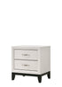 Akerson Chalk Nightstand - B4610-2 - Bien Home Furniture & Electronics