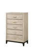 Akerson Driftwood Chest - B4630-4 - Bien Home Furniture & Electronics