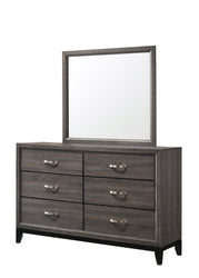 Akerson Gray Dresser - B4620-1 - Bien Home Furniture & Electronics