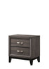Akerson Gray Nightstand - B4620-2 - Bien Home Furniture & Electronics