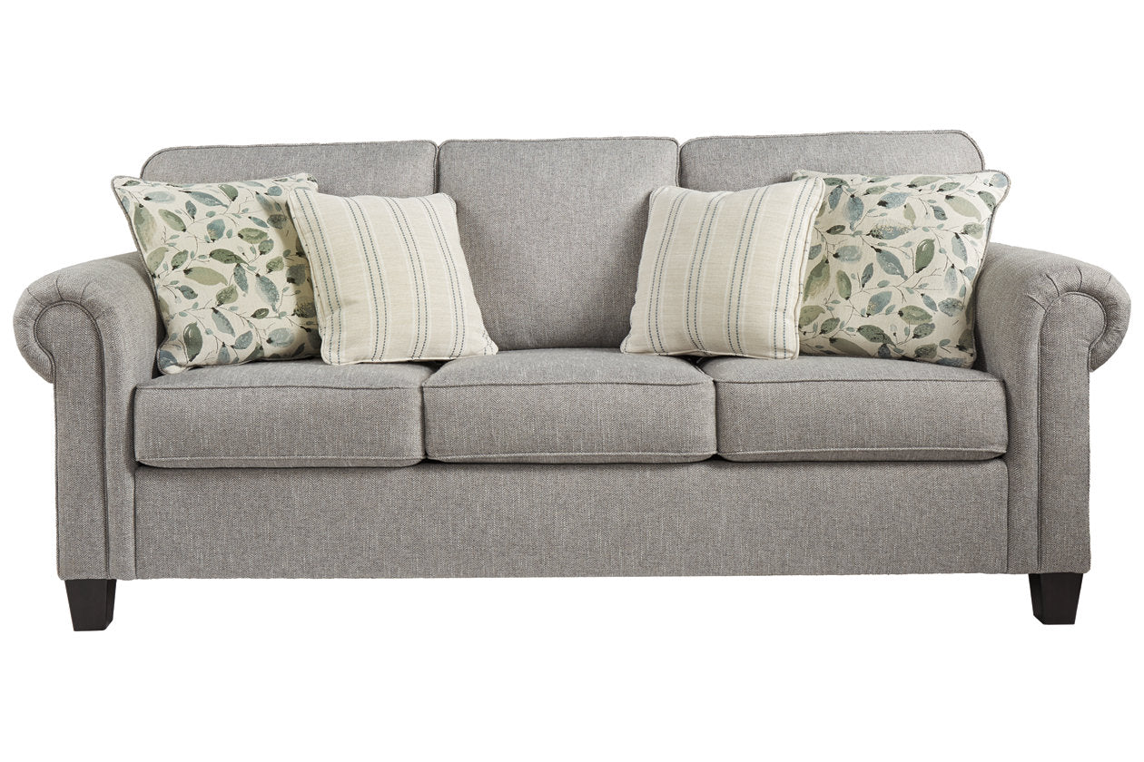 Alandari Gray Sofa - 9890938 - Bien Home Furniture &amp; Electronics