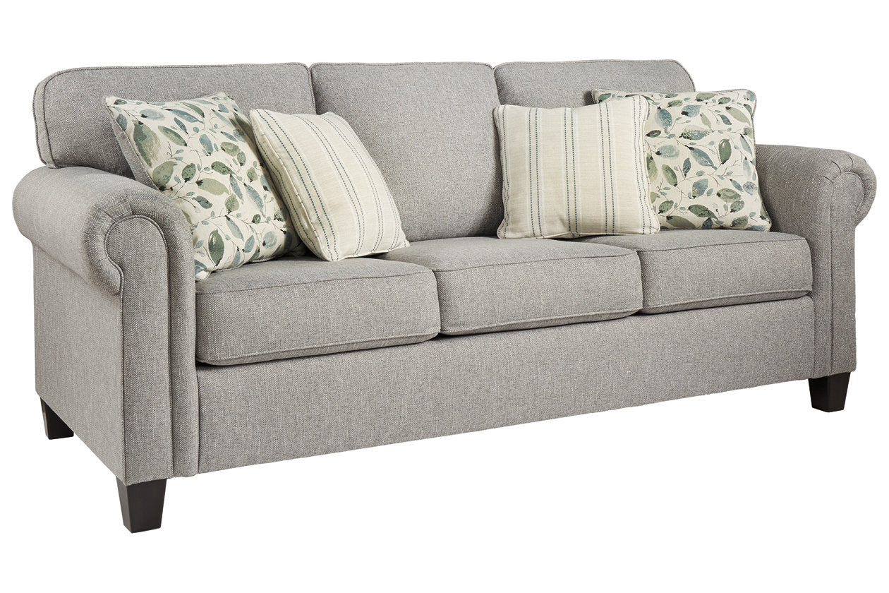 Alandari Gray Sofa - 9890938 - Bien Home Furniture &amp; Electronics