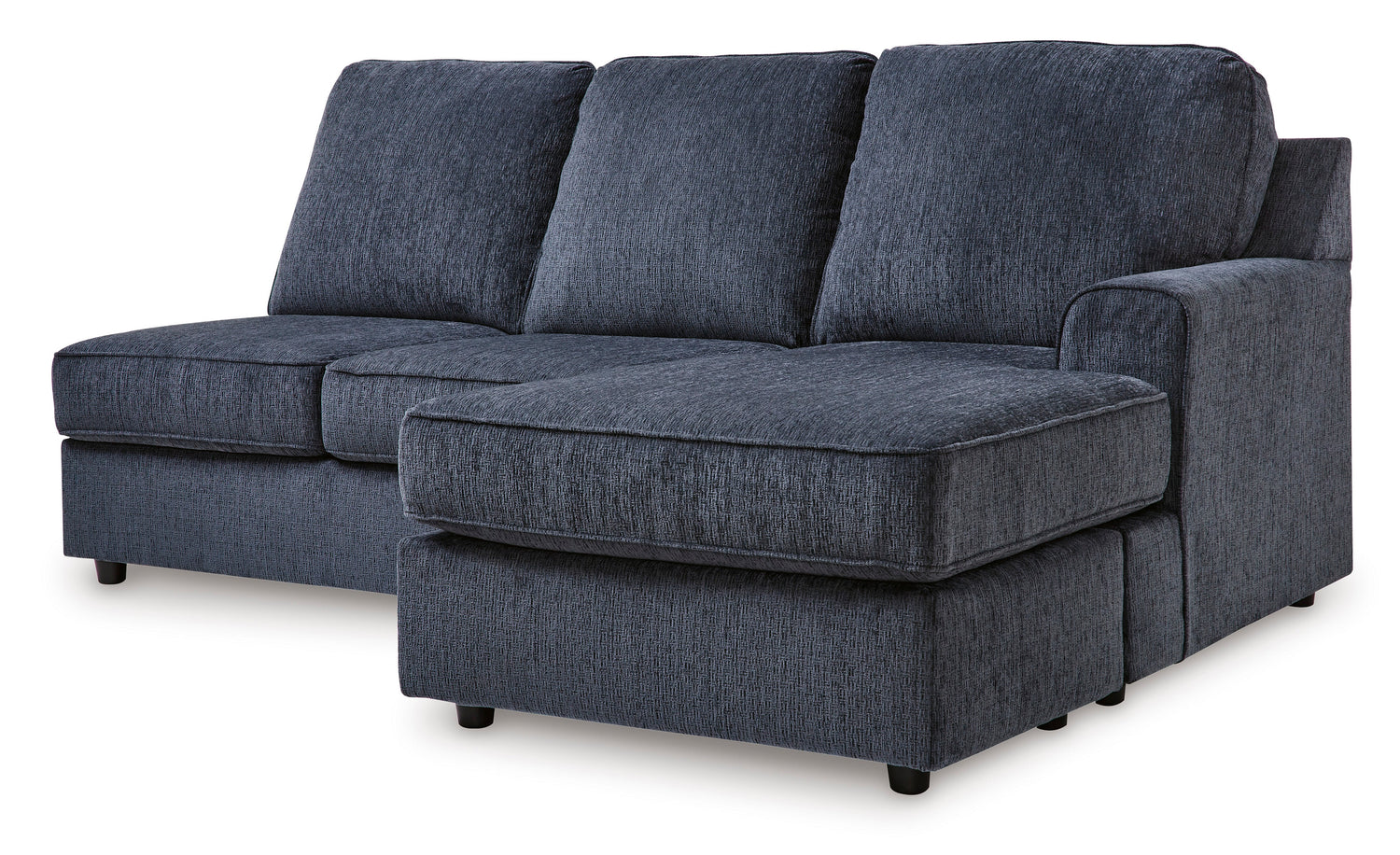 Albar Place Cobalt 2-Piece LAF Chaise Sectional - SET | 9530203 | 9530216 - Bien Home Furniture &amp; Electronics