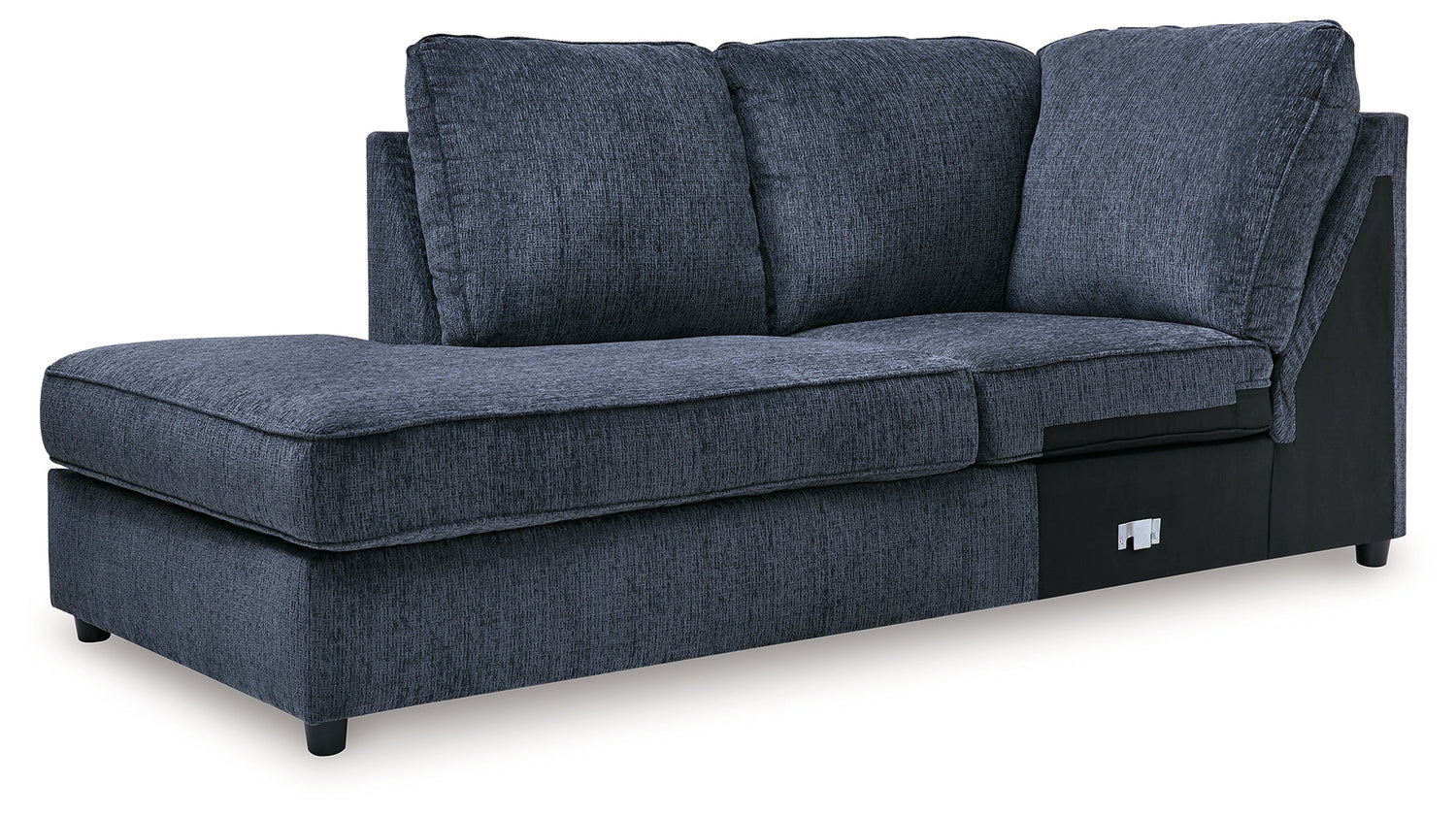 Albar Place Cobalt Left-Arm Facing Corner Chaise - 9530216 - Bien Home Furniture &amp; Electronics