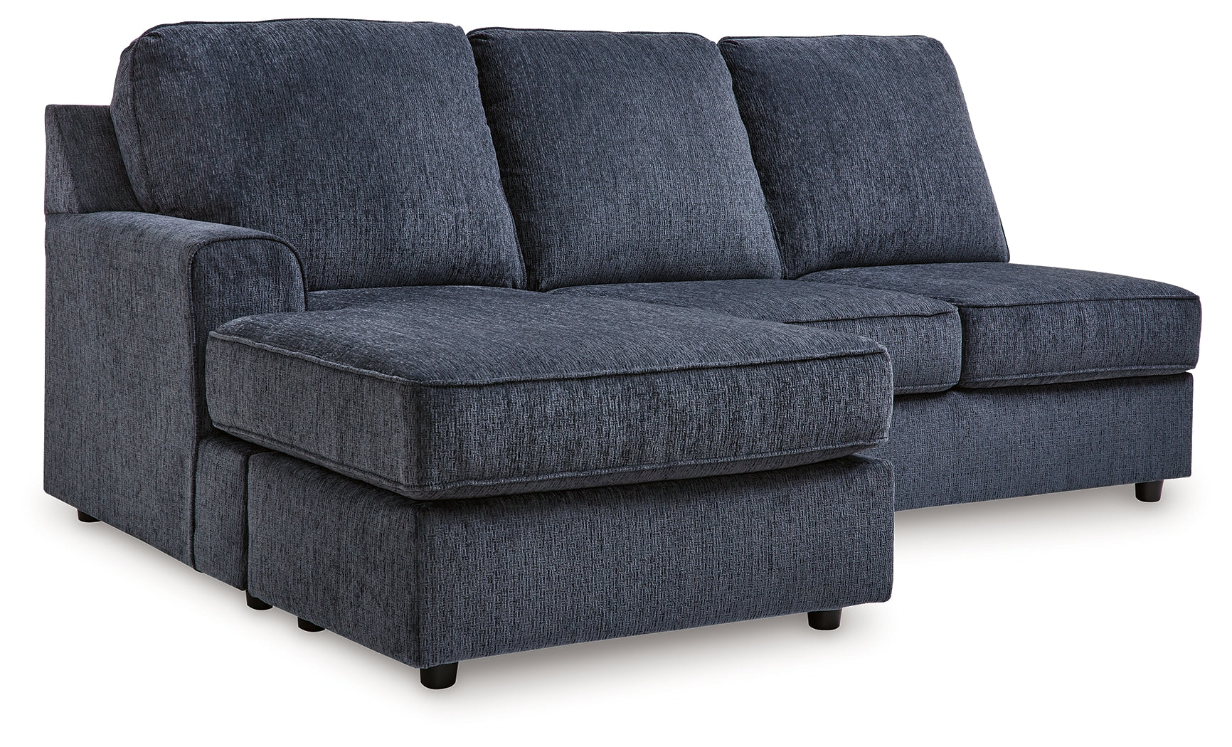 Albar Place Cobalt Left-Arm Facing Sofa Chaise - 9530202 - Bien Home Furniture &amp; Electronics