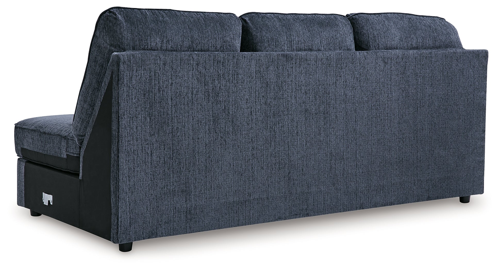 Albar Place Cobalt Left-Arm Facing Sofa Chaise - 9530202 - Bien Home Furniture &amp; Electronics